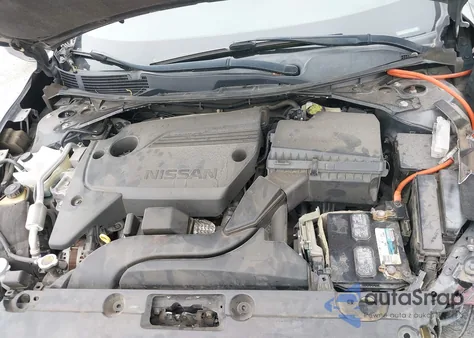 2016 Nissan Altima 2.5 Sr from USA, damaged, VIN 1N4AL3AP5GC170393